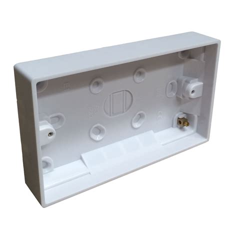 electrical plug socket box|electric back boxes for sockets.